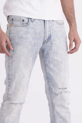 Men's Denim Pant (Light Wash)